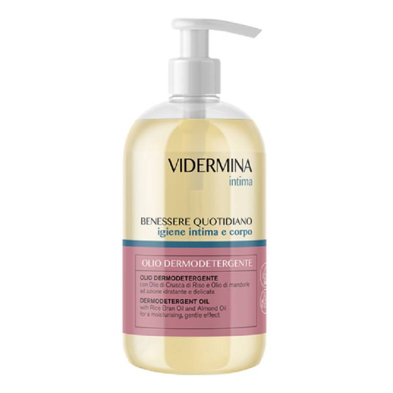 Vidermina Intima Olio Detergente 500ml